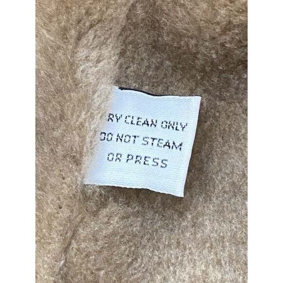 Vintage LONDON FOG Men’s 40 Reg - Double Breasted Trench Coat Belted Liner Beige - Picture 13 of 16